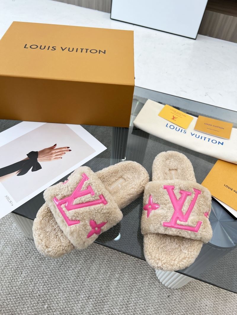 Louis Vuitton Slippers